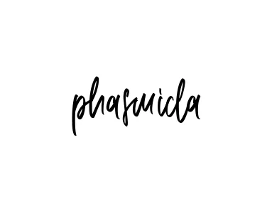 Handwritten Signature for Phasmida - Style 143 Online