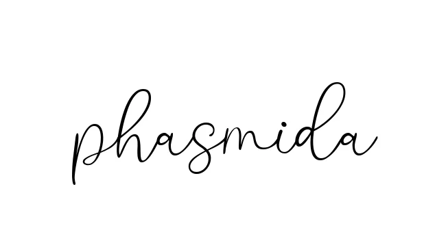 Handwritten Signature for Phasmida - Style 147 Online