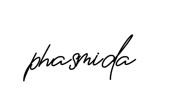 Handwritten Signature for Phasmida - Style 150 Online