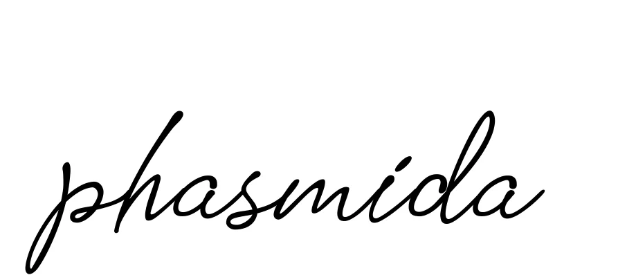 Handwritten Signature for Phasmida - Style 151 Online
