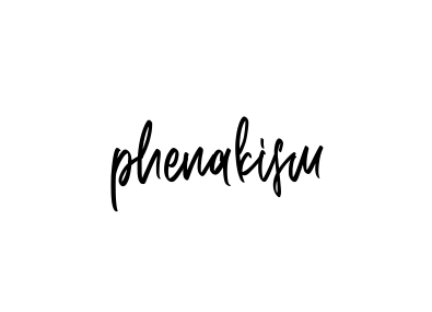 Phenakism signature