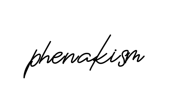 Phenakism signature