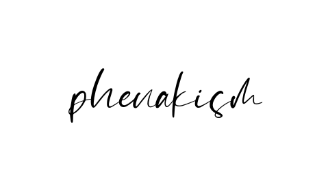Phenakism signature