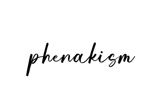 Phenakism signature