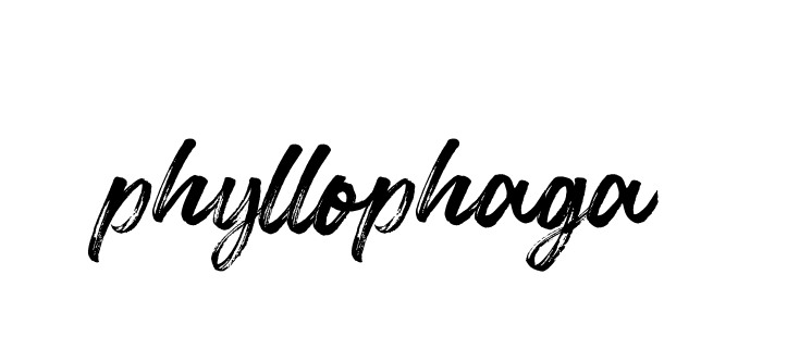 Phyllophaga signature