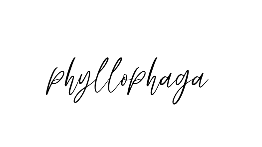 Phyllophaga signature