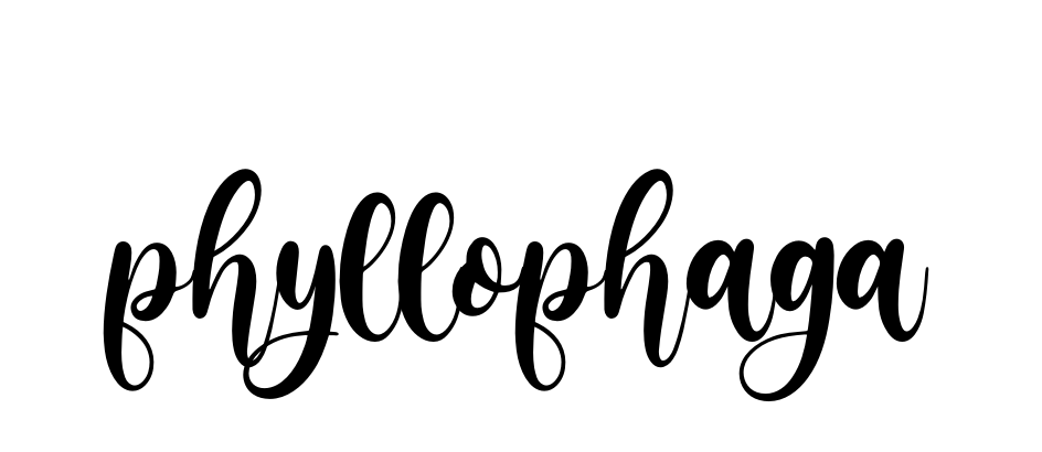 Phyllophaga signature