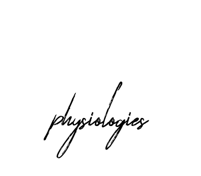 Handwritten Signature for Physiologies - Style 133 Online