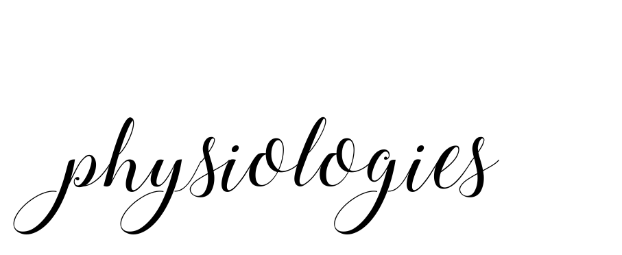 Handwritten Signature for Physiologies - Style 144 Online