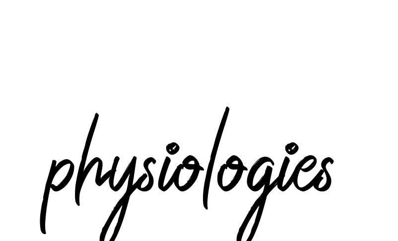 Handwritten Signature for Physiologies - Style 149 Online