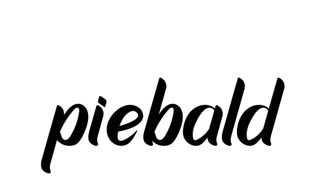 Handwritten Signature for Piebald - Style 153 Online