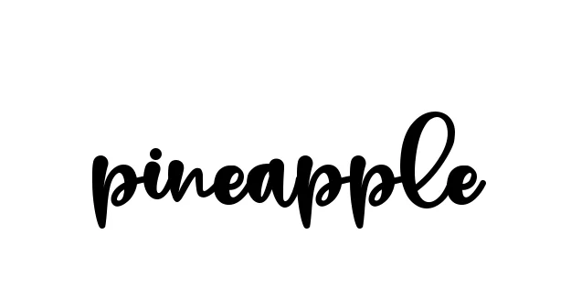 Handwritten Signature for Pineapple - Style 136 Online