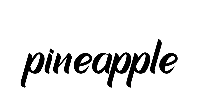 Handwritten Signature for Pineapple - Style 153 Online
