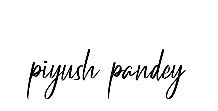 Piyush-pandey signature