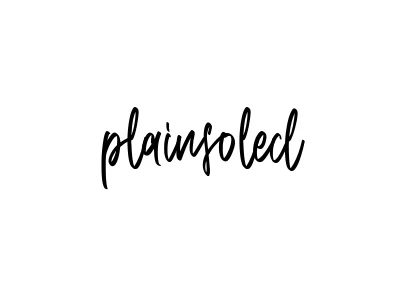 Handwritten Signature for Plainsoled - Style 143 Online