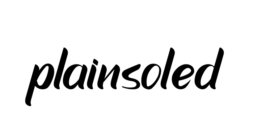 Handwritten Signature for Plainsoled - Style 153 Online