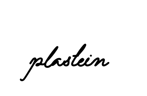 Handwritten Signature for Plastein - Style 137 Online