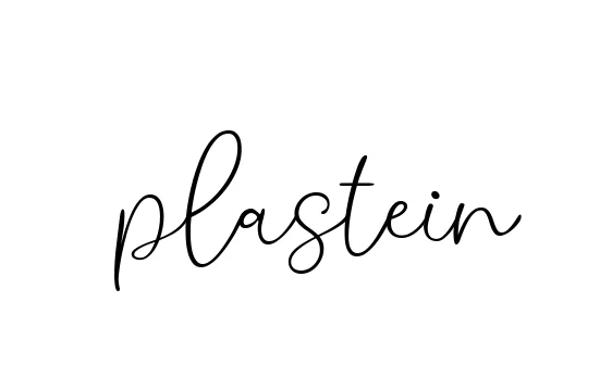 Handwritten Signature for Plastein - Style 147 Online
