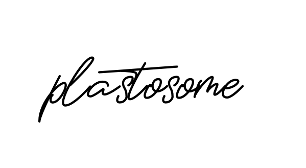 Handwritten Signature for Plastosome - Style 150 Online