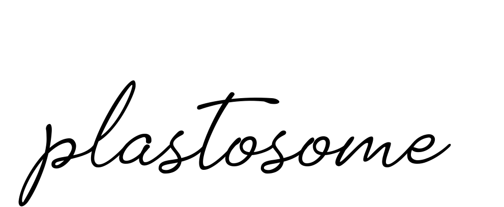Handwritten Signature for Plastosome - Style 151 Online
