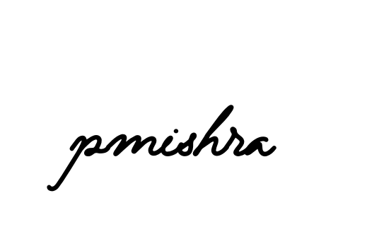Handwritten Signature for Pmishra - Style 138 Online