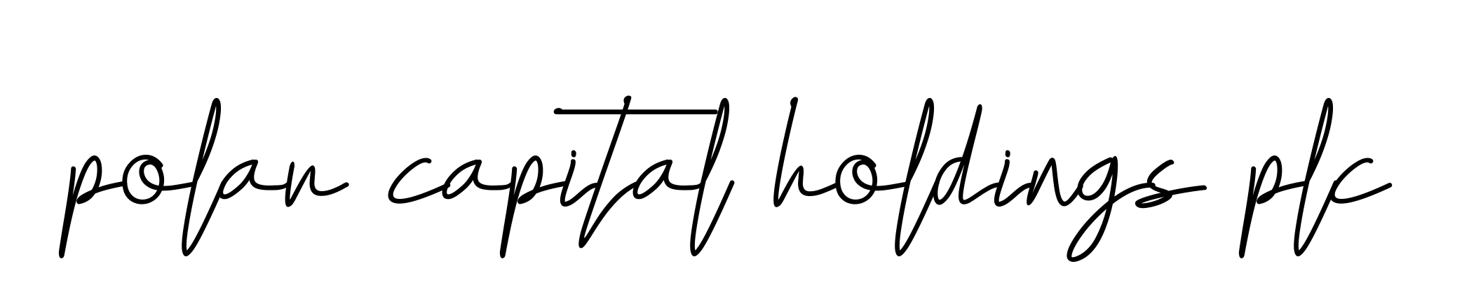 Handwritten Signature for Polar-capital-holdings-plc - Style 155 Online