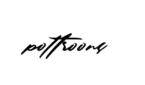 Handwritten Signature for Poltroons - Style 140 Online