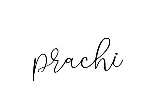 Handwritten Signature for Prachi- - Style 147 Online