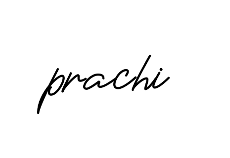 Handwritten Signature for Prachi- - Style 150 Online