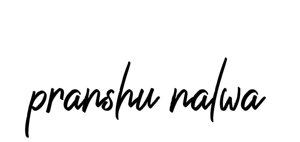 Pranshu Nalwa Signature Style TheRichJulliettaDemo