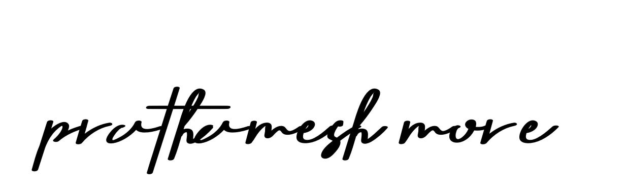 Handwritten Signature for Prathamesh-more - Style 135 Online