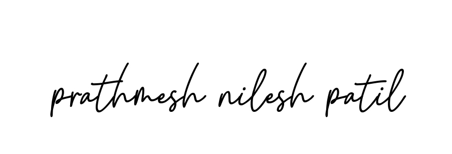 Prathmesh-nilesh-patil- signature