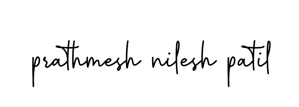 Prathmesh-nilesh-patil- signature