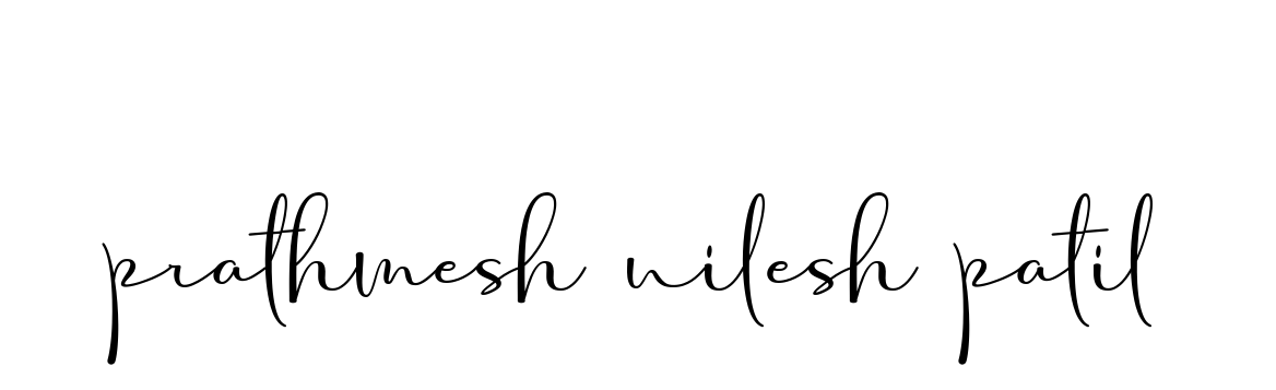Prathmesh-nilesh-patil- signature