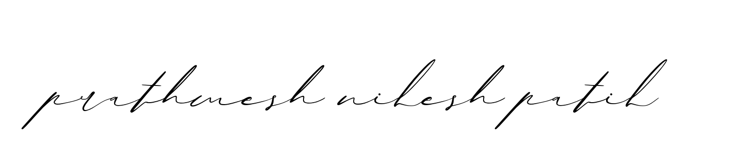 Prathmesh-nilesh-patil- signature
