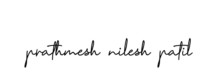 Prathmesh-nilesh-patil- signature