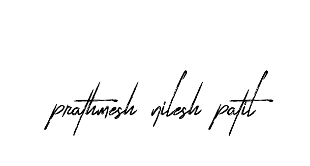 Prathmesh-nilesh-patil- signature