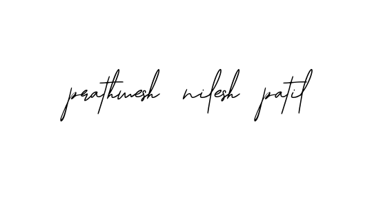 Prathmesh-nilesh-patil- signature