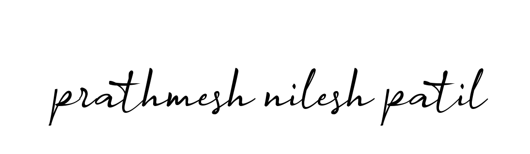 Prathmesh-nilesh-patil- signature