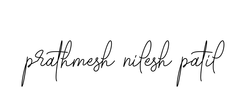 Prathmesh-nilesh-patil- signature