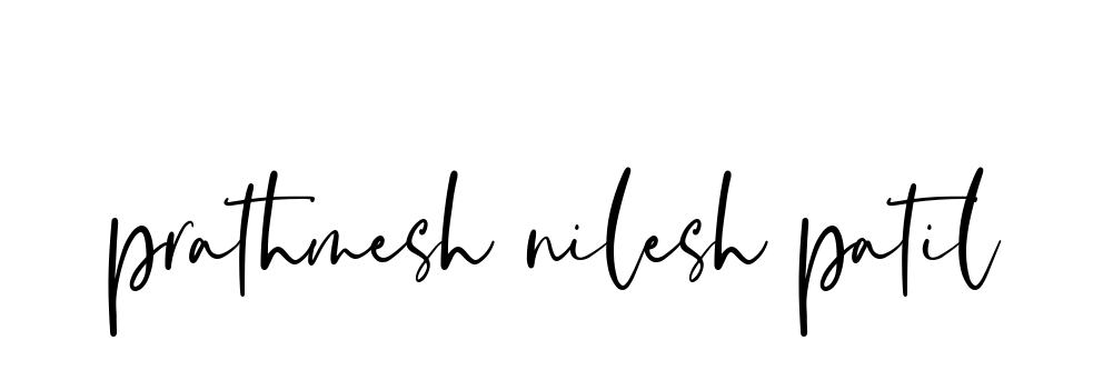 Prathmesh-nilesh-patil- signature