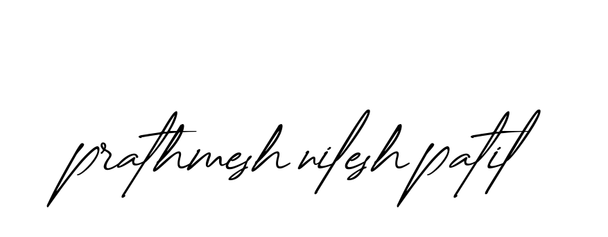 Prathmesh-nilesh-patil- signature