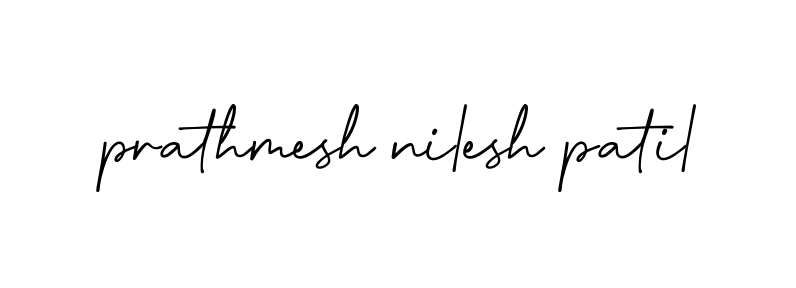 Prathmesh-nilesh-patil- signature