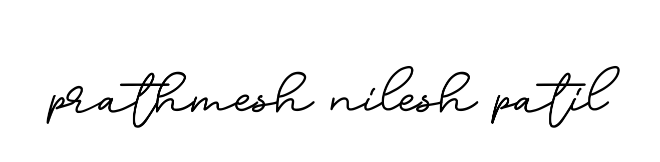 Prathmesh-nilesh-patil- signature