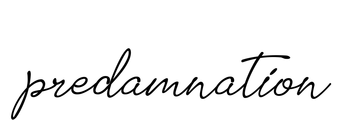 Handwritten Signature for Predamnation - Style 151 Online