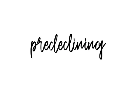Handwritten Signature for Predeclining - Style 143 Online