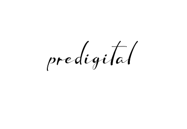 Handwritten Signature for Predigital - Style 132 Online