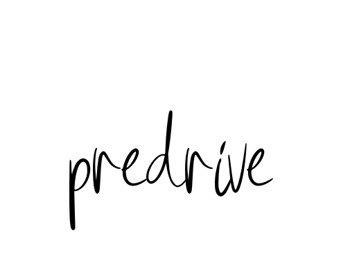 Predrive Signature Style SylticaGtDemo