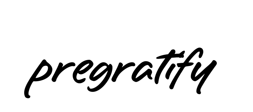 Pregratify signature