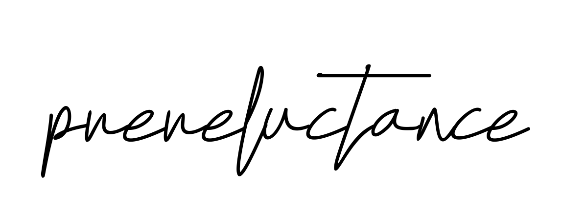 Handwritten Signature for Prereluctance - Style 155 Online